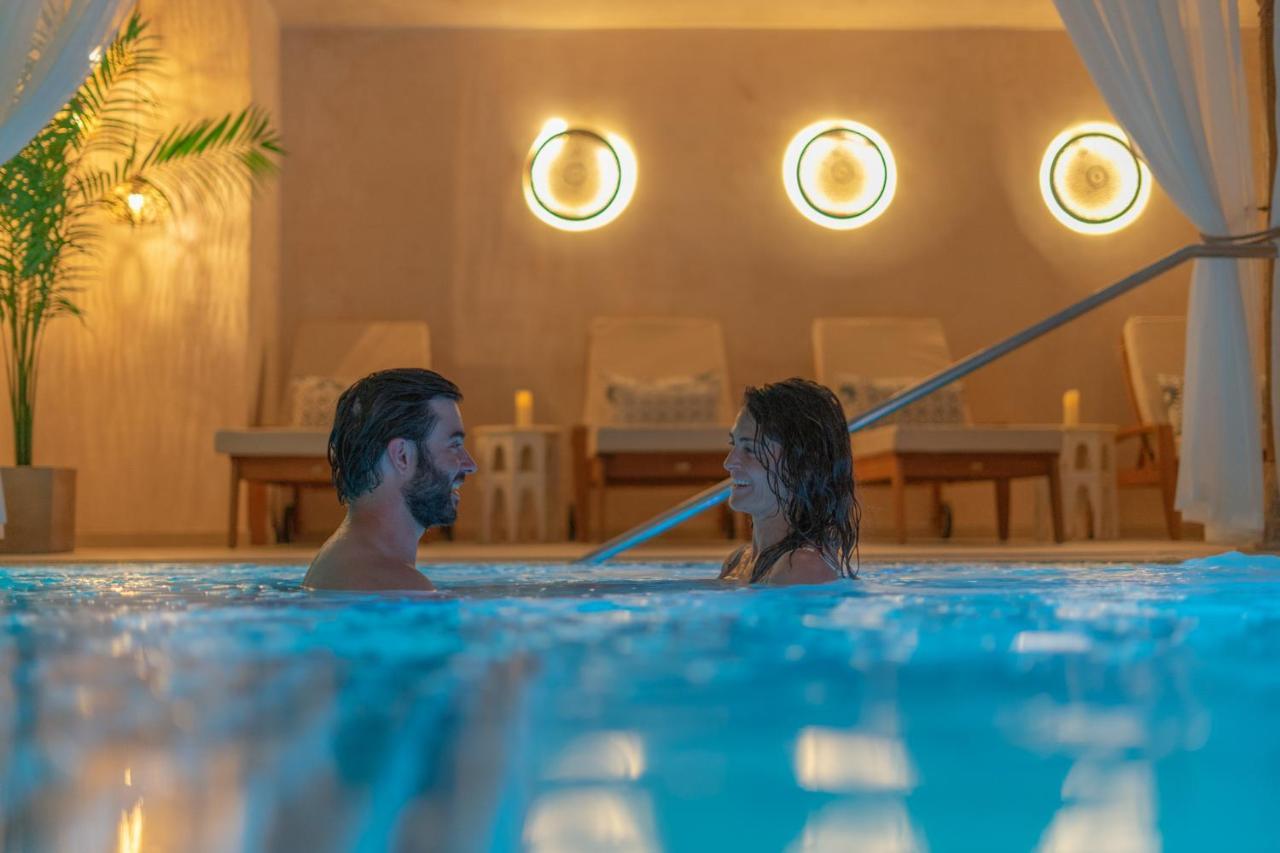La Residencia Puerto Hotel & Spa Tarifa Buitenkant foto