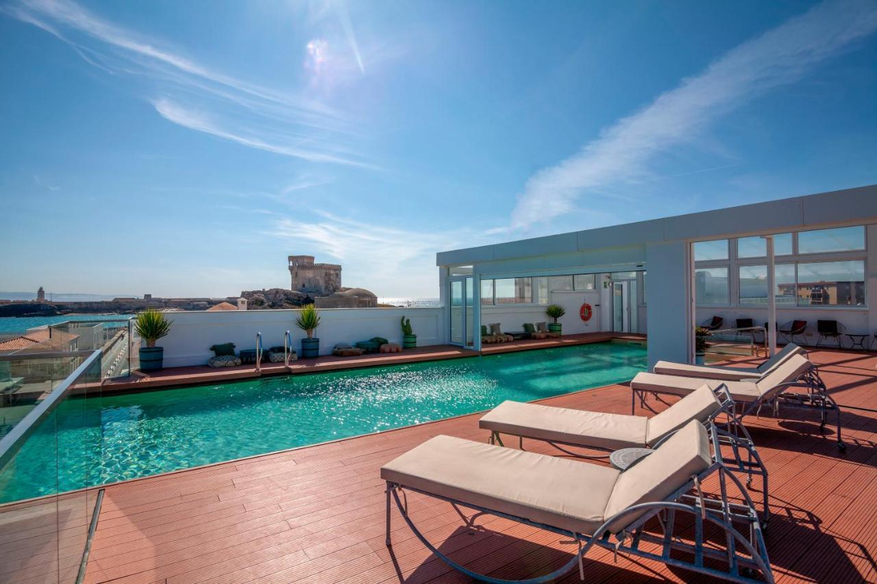 La Residencia Puerto Hotel & Spa Tarifa Buitenkant foto