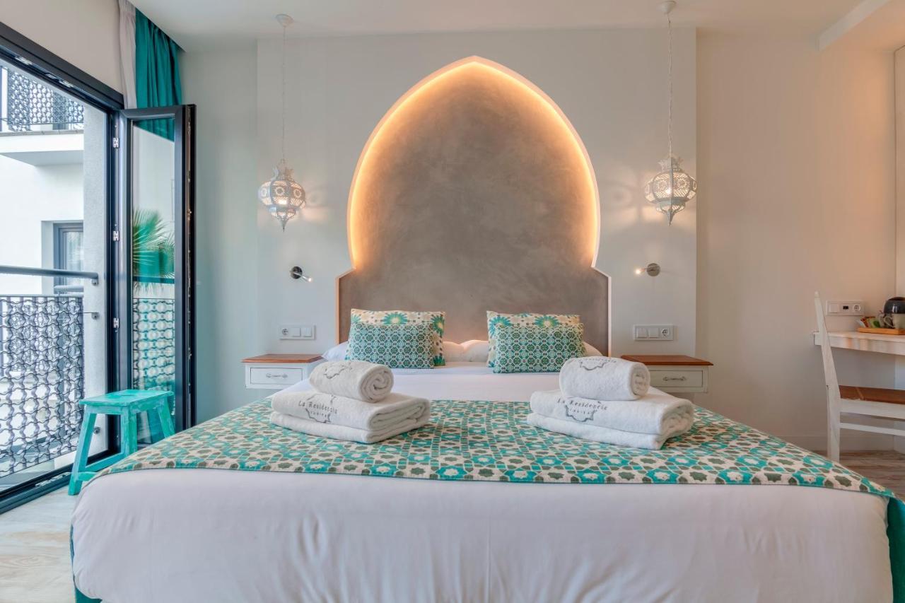 La Residencia Puerto Hotel & Spa Tarifa Buitenkant foto