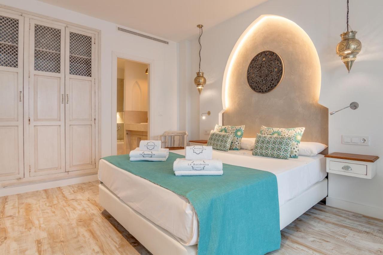 La Residencia Puerto Hotel & Spa Tarifa Buitenkant foto