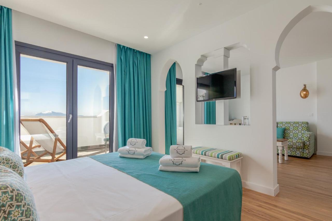 La Residencia Puerto Hotel & Spa Tarifa Buitenkant foto