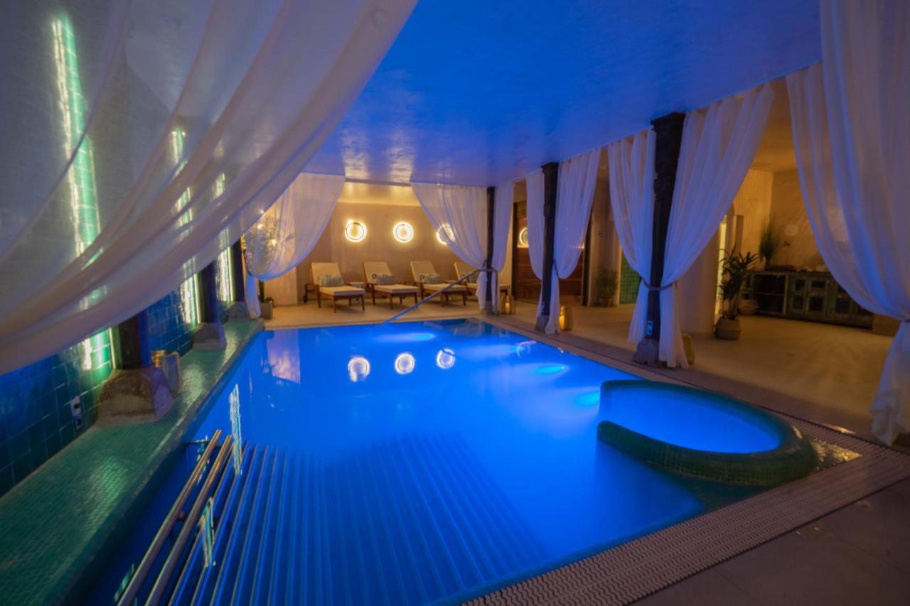 La Residencia Puerto Hotel & Spa Tarifa Buitenkant foto
