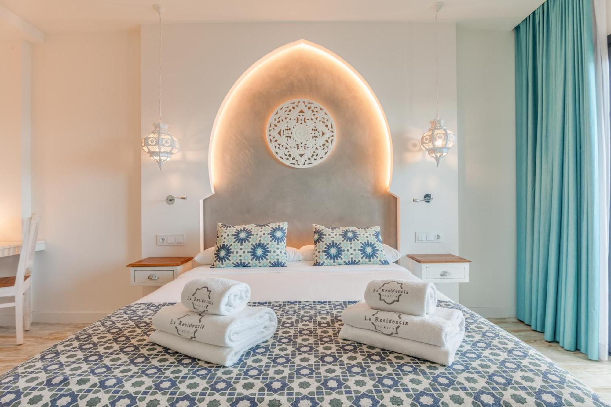 La Residencia Puerto Hotel & Spa Tarifa Buitenkant foto
