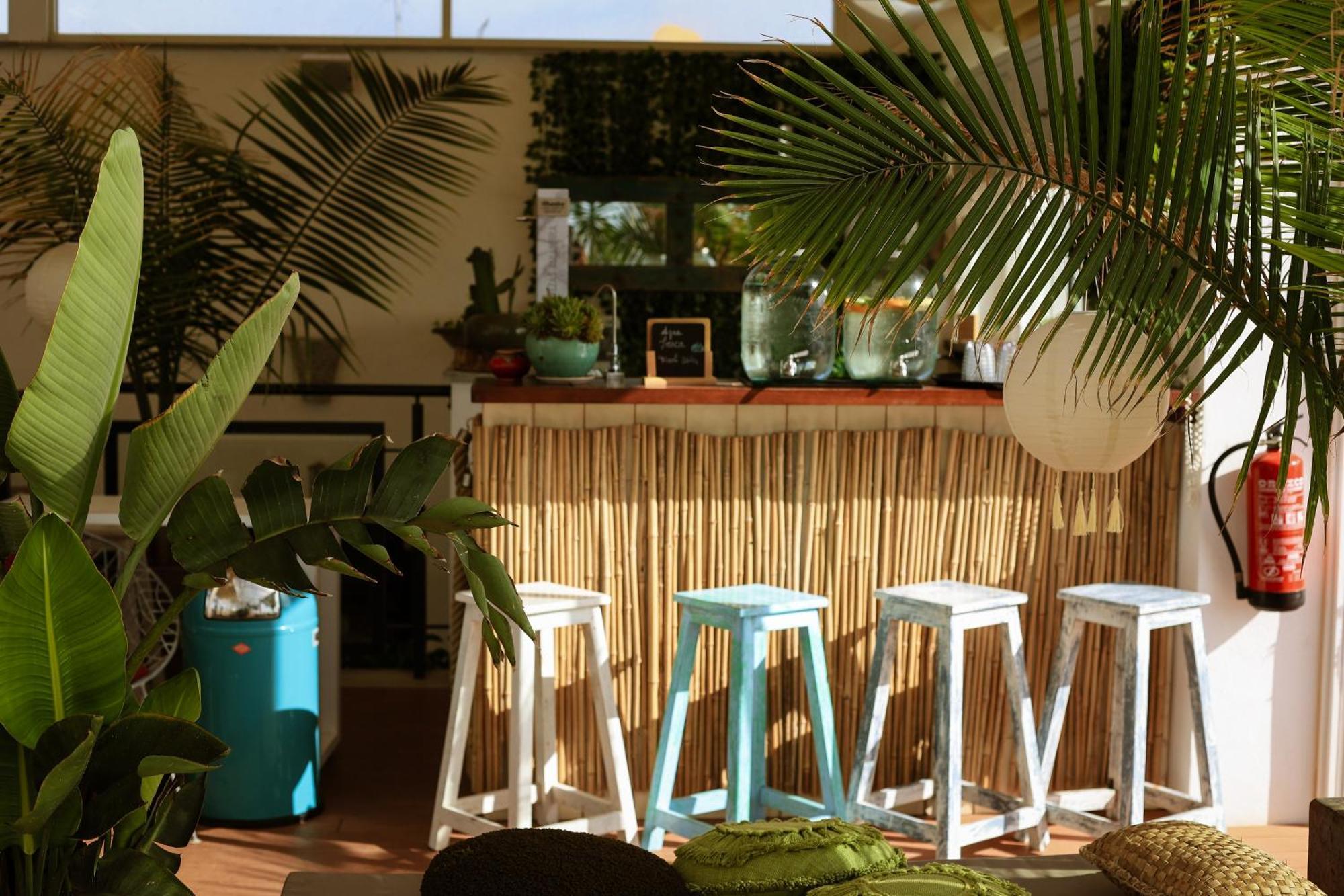 La Residencia Puerto Hotel & Spa Tarifa Buitenkant foto