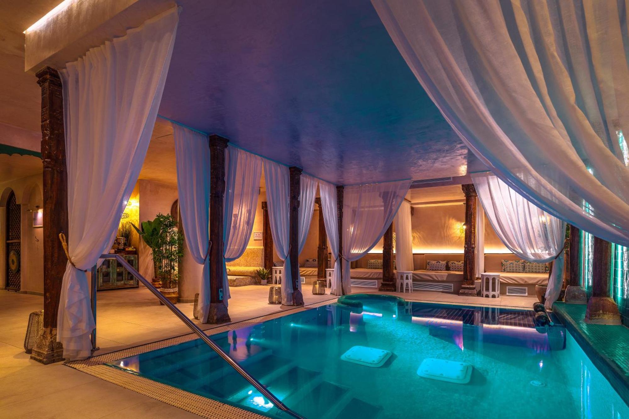 La Residencia Puerto Hotel & Spa Tarifa Buitenkant foto
