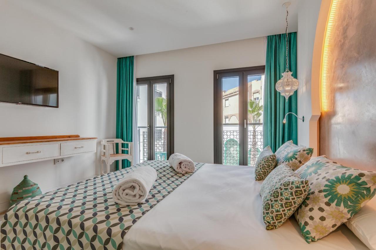 La Residencia Puerto Hotel & Spa Tarifa Buitenkant foto