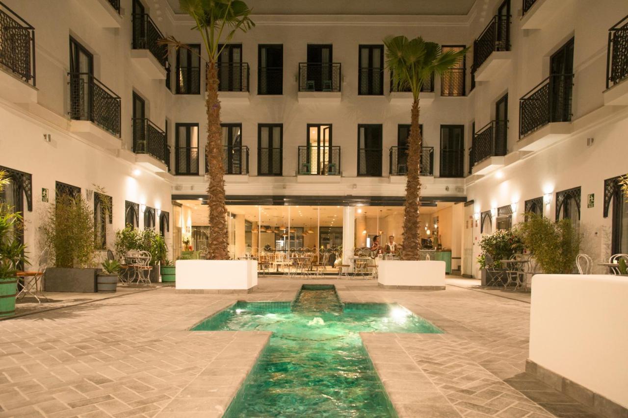 La Residencia Puerto Hotel & Spa Tarifa Buitenkant foto